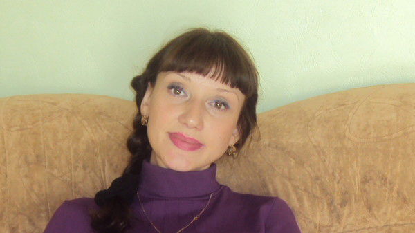 Елена Мамзина(Карпова)