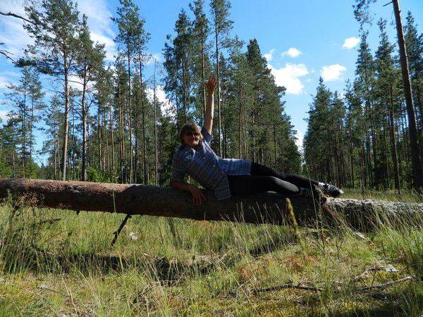 Вера Скорятина