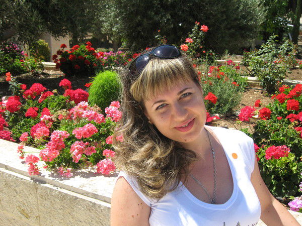 Оксана Деменёва