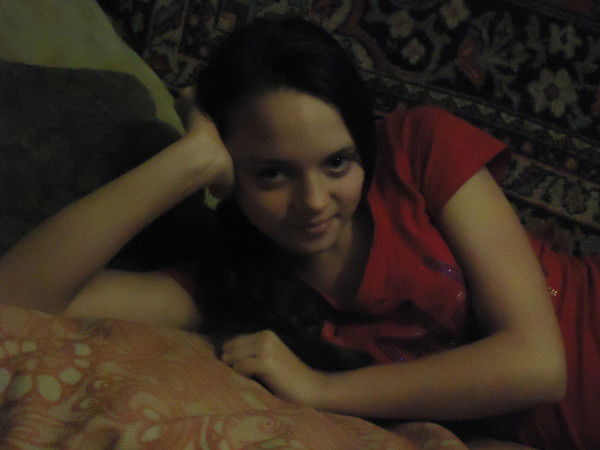 Ксюша Нижельская