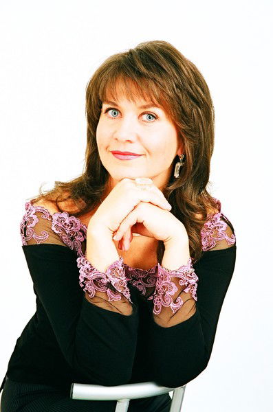 Жанна Пивоварова