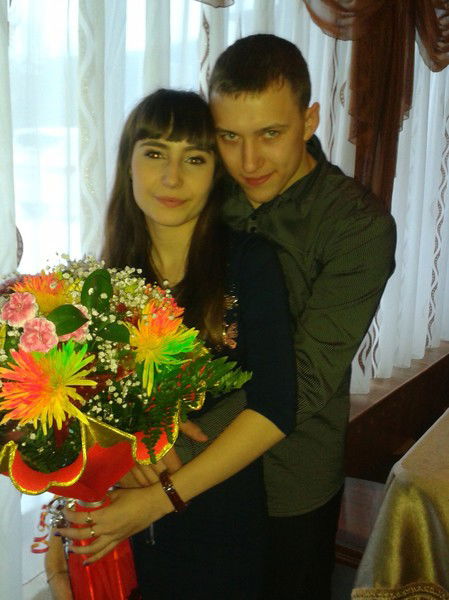 Его Любимая )))