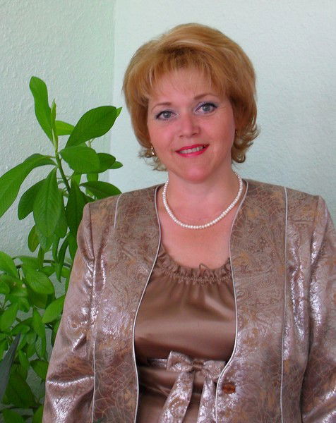 Лариса Дубровская