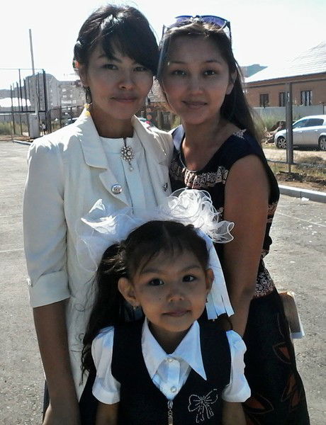 Махабат Жазанова