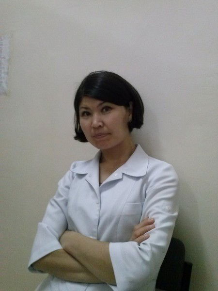 Дина Омирбаева