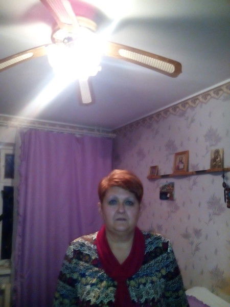 Валентина Соломощук (Каравай)