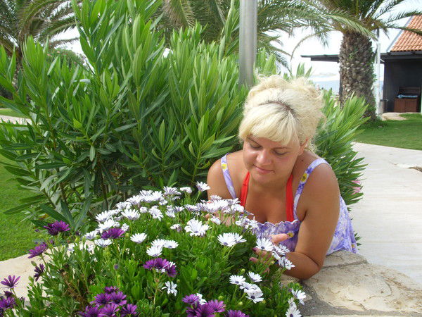 Оля Кучерявая