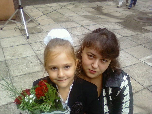 Антонина Антонюк