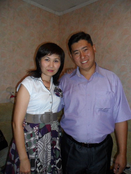 Жумагуль Курманбаева