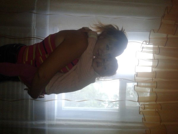 Виктория Загривая