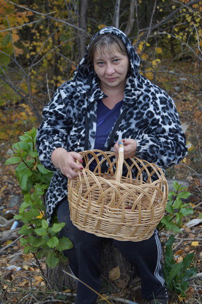 Ольга Пономарева