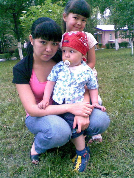 Фариза Айтмуханбетова