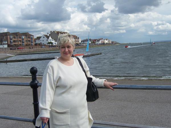 Ирина Шевчук