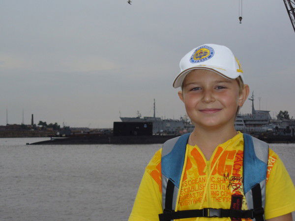 Кирилл Воронков