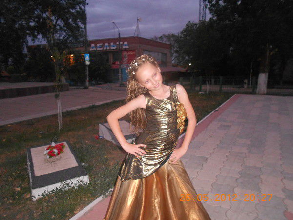 Оксана Цыпленкова