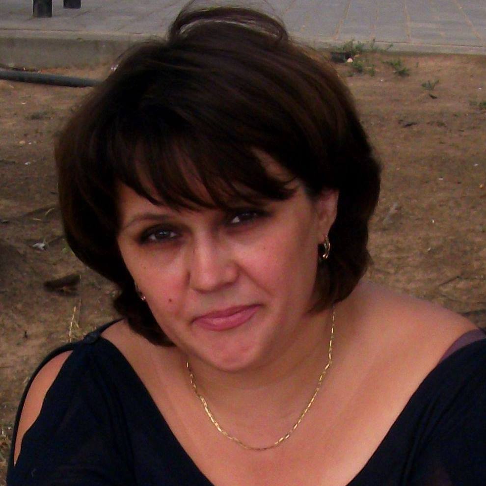 Елена Горбачева