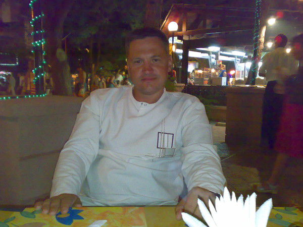 Александр Клыга