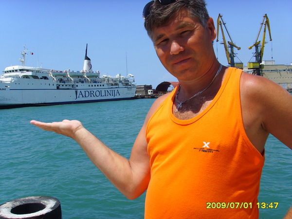 Сергей Рыбаков