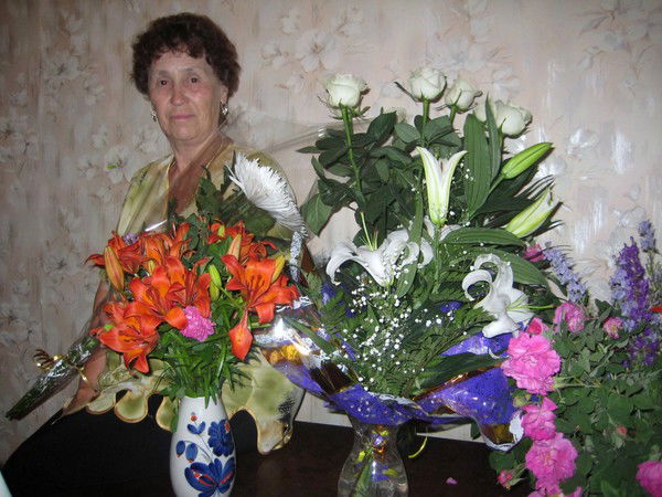 Нинель Степанова