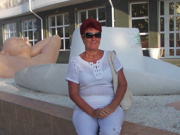 Галина Дроздова