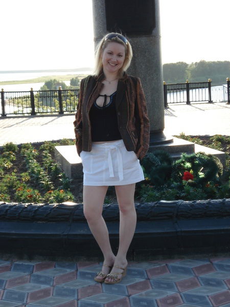 Татьяна Рябцова