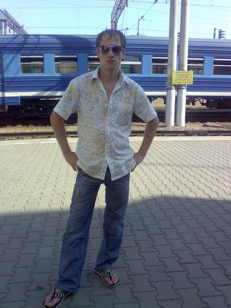 Алексей Черепанов