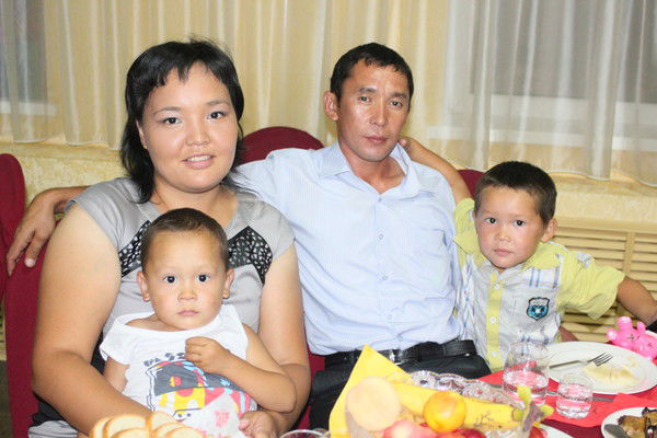 Кымбат Мусина