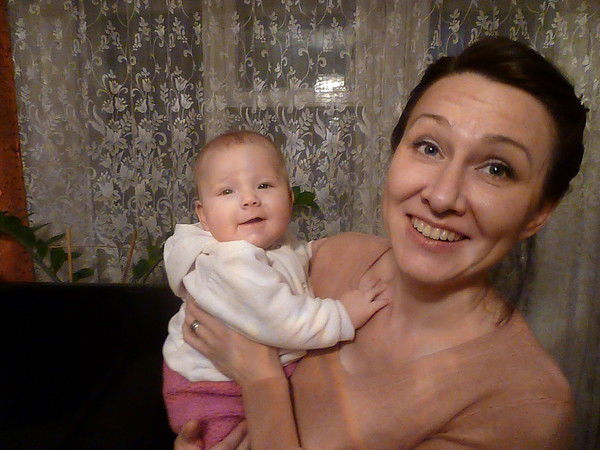 Татьяна Нетесова