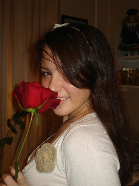 Анастасия Казанцева