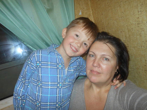 Марина Мазурова