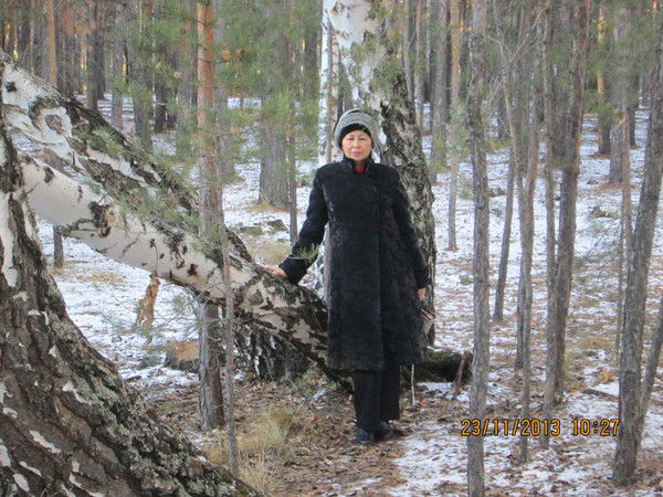 Кульшат Галиева