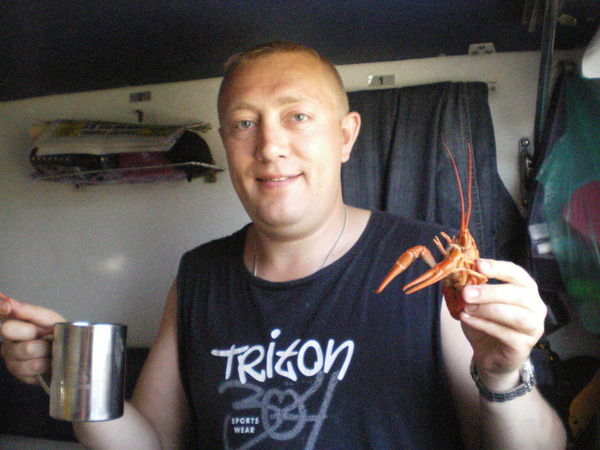 Алексей Лущик