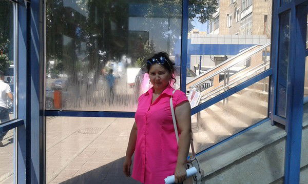 Эльмира Хафизова