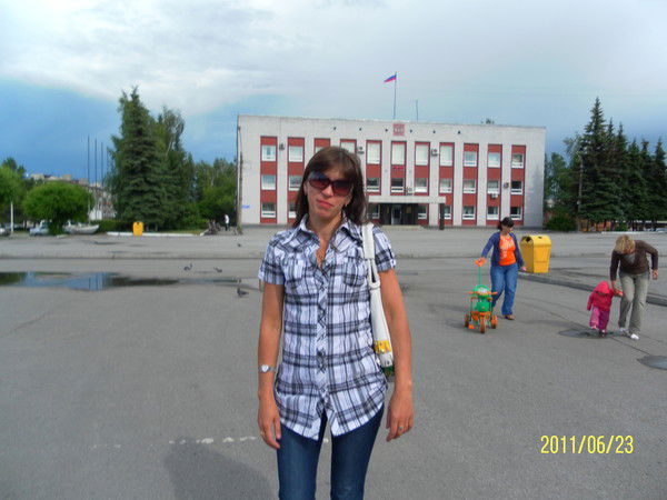 Наталья Дервишь