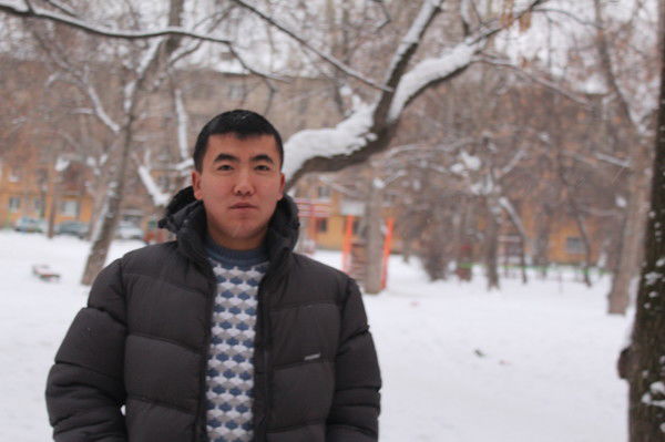 Заирбек Сазыев