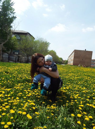 Наталья Березикова