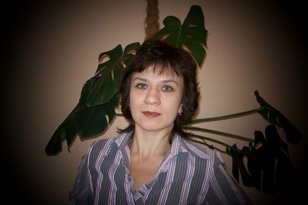 Анна Галушко