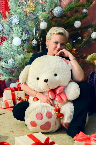 Татьяна Зубрицкая