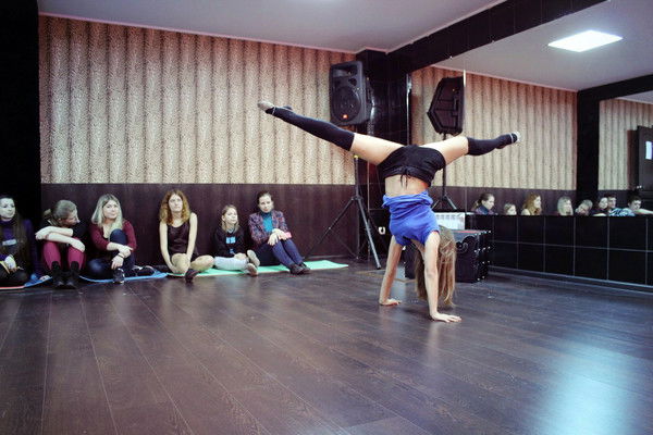 Таня Рузанова