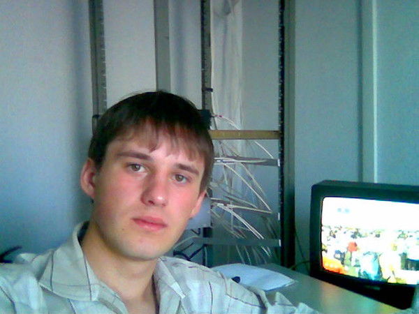 Дмитрий Надыбин