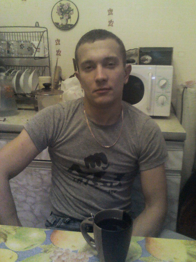 Антон Кириченко