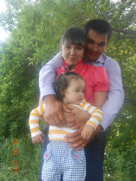 Лейсан Сафиуллина