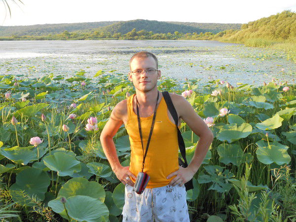 Паша Маляренко