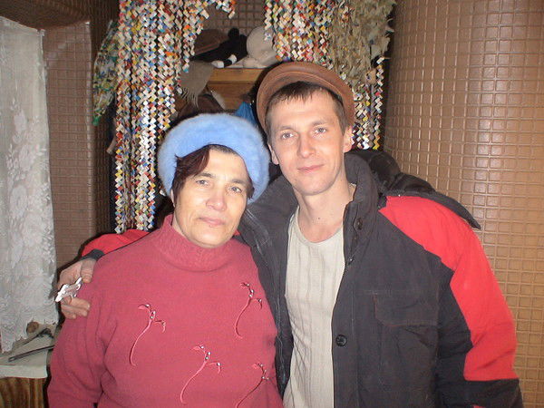 Алексей Пасменко