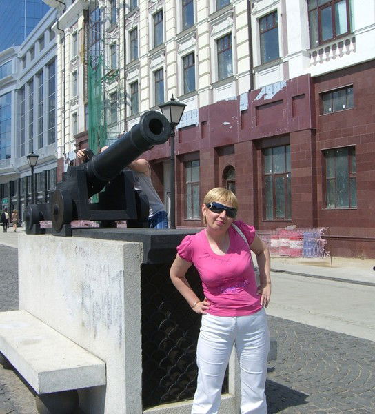 Елена Мифтахова