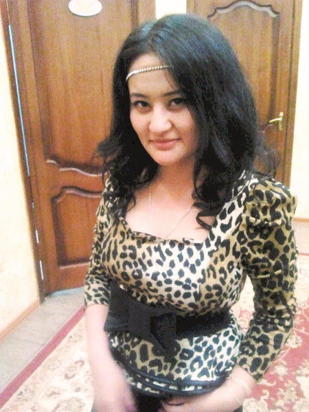 Аида Туребекова