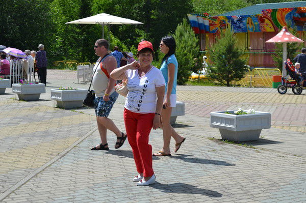 Татьяна Беспалова