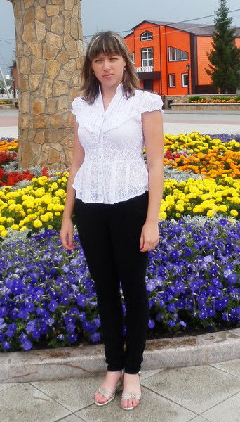 Елена Красноярова