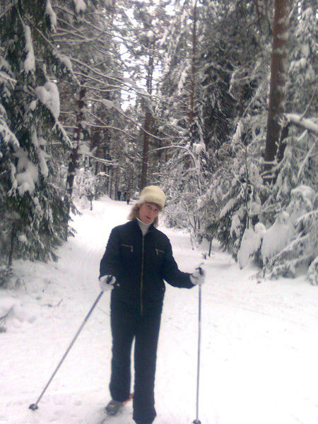 Ирина Вострокнутова