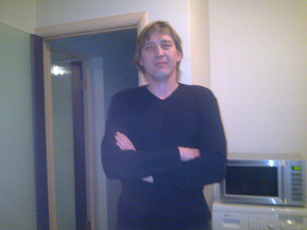 Рустам Кагарманов